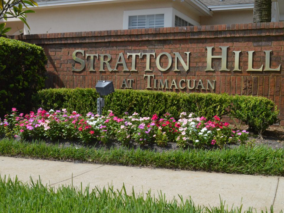 Our Neighborhoods Timacuan Association